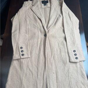 Rachel Zoe Tan Trench Coat